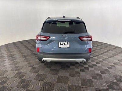 2025 Ford Escape PHEV