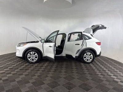 2020 Ford Escape S