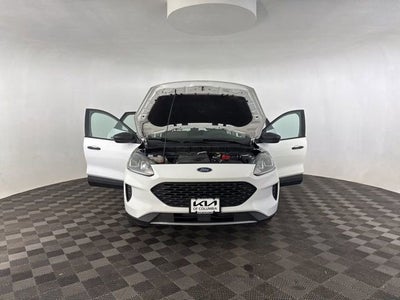 2020 Ford Escape S