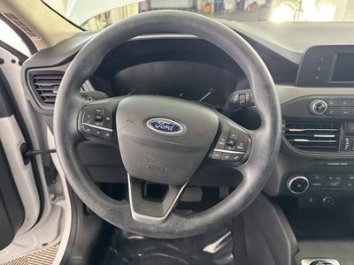 2020 Ford Escape S