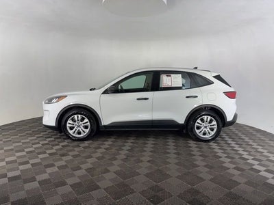 2020 Ford Escape S