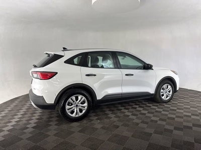 2020 Ford Escape S