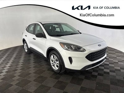 2022 Ford Escape S