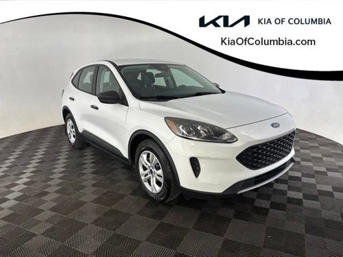 2022 Ford Escape S