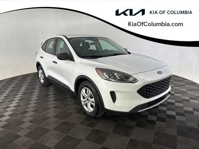 2022 Ford Escape S