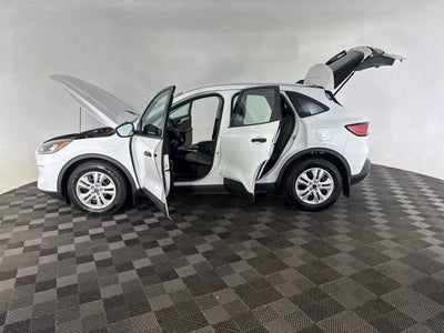 2022 Ford Escape S