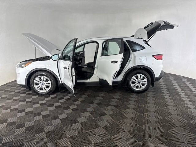 2022 Ford Escape S