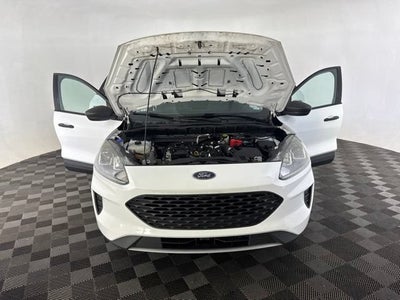 2022 Ford Escape S