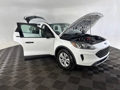 2022 Ford Escape S