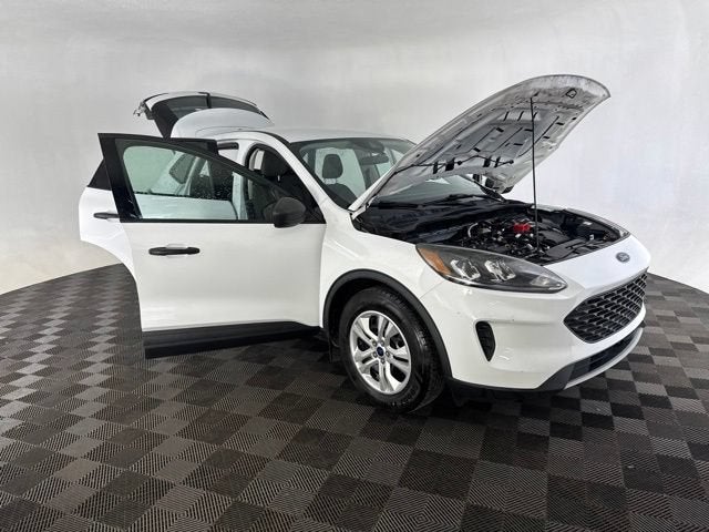 2022 Ford Escape S