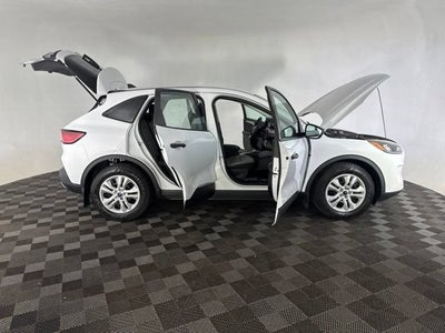 2022 Ford Escape S