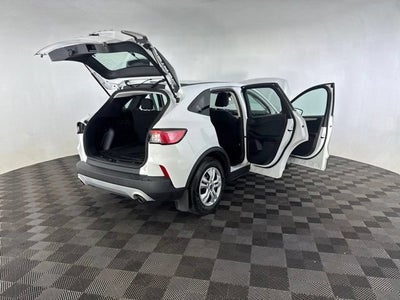 2022 Ford Escape S
