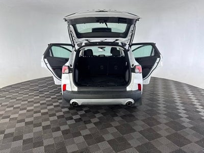 2022 Ford Escape S