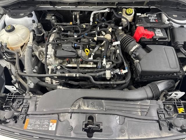 2022 Ford Escape S