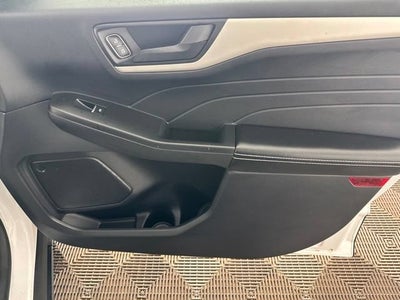 2022 Ford Escape S