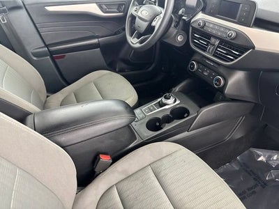 2022 Ford Escape S