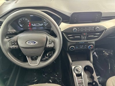 2022 Ford Escape S