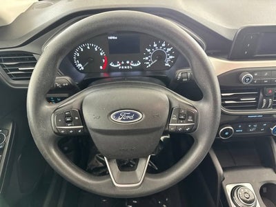 2022 Ford Escape S