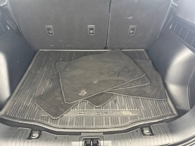 2022 Ford Escape S