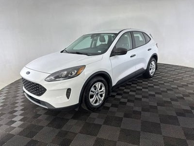 2022 Ford Escape S