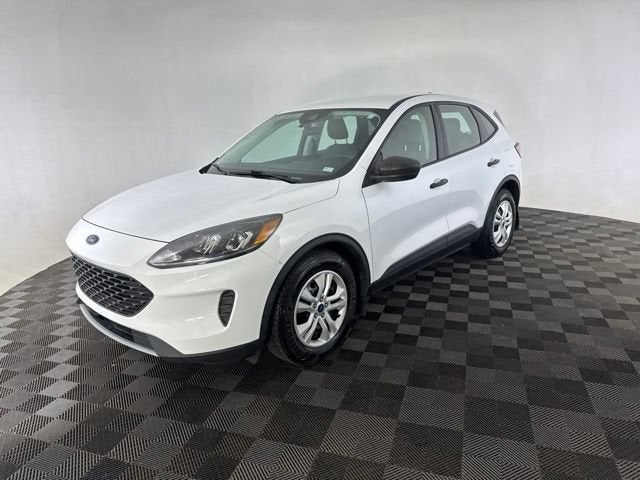 2022 Ford Escape S