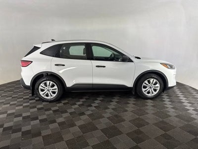 2022 Ford Escape S