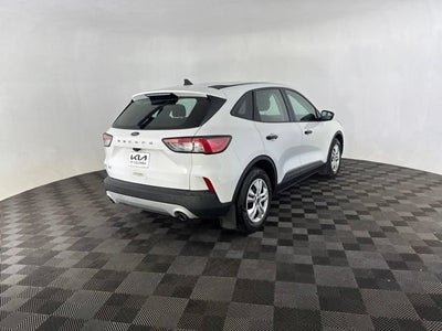 2022 Ford Escape S