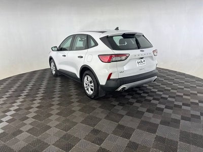 2022 Ford Escape S