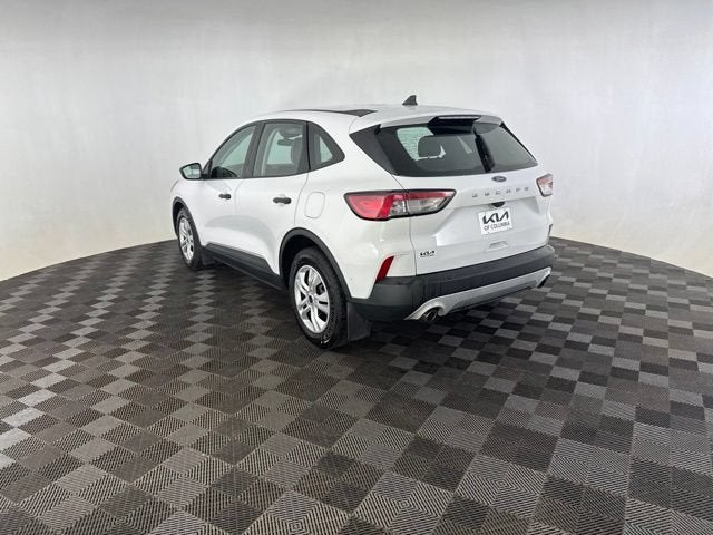 2022 Ford Escape S