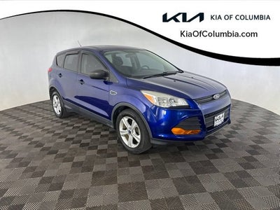 2015 Ford Escape S
