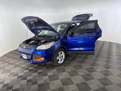 2015 Ford Escape S