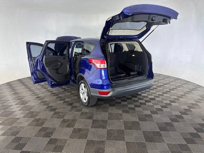 2015 Ford Escape S