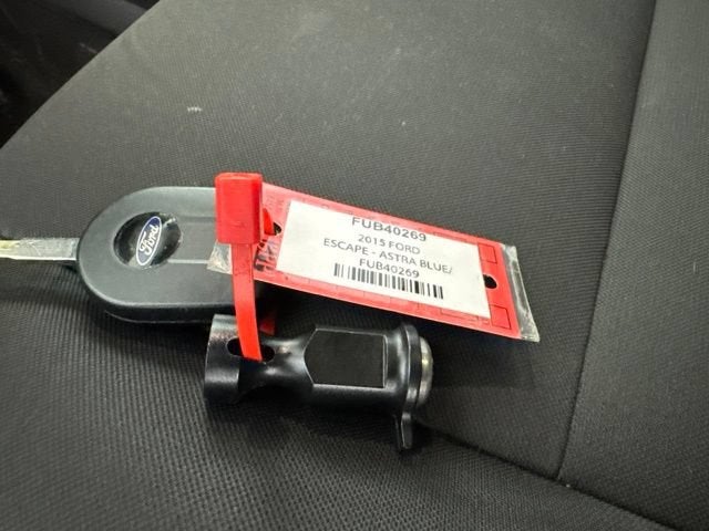 2015 Ford Escape S