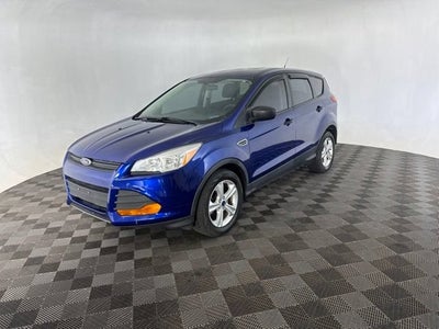 2015 Ford Escape S