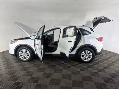 2022 Ford Escape S