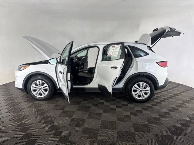 2022 Ford Escape S