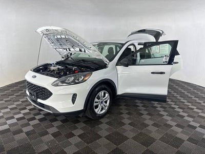 2022 Ford Escape S