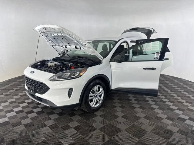 2022 Ford Escape S
