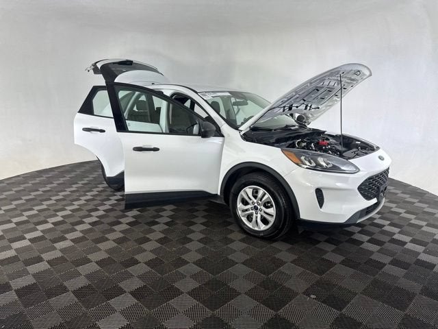 2022 Ford Escape S