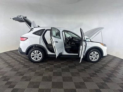 2022 Ford Escape S