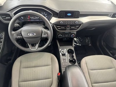 2022 Ford Escape S