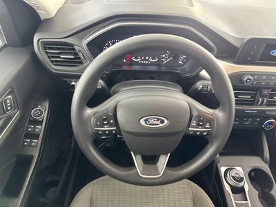 2022 Ford Escape S