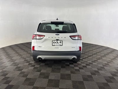 2022 Ford Escape S