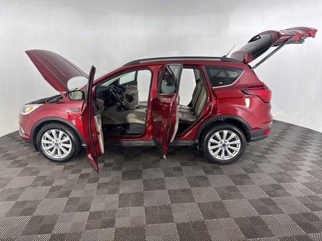 2019 Ford Escape SEL