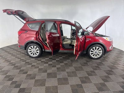 2019 Ford Escape SEL