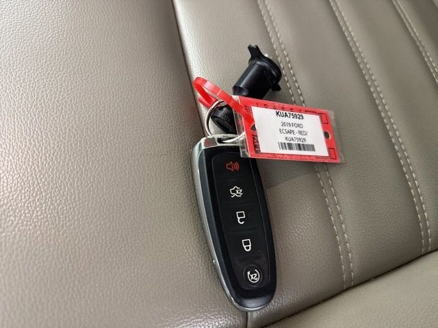 2019 Ford Escape SEL
