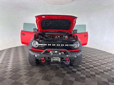 2023 Ford Bronco Wildtrak