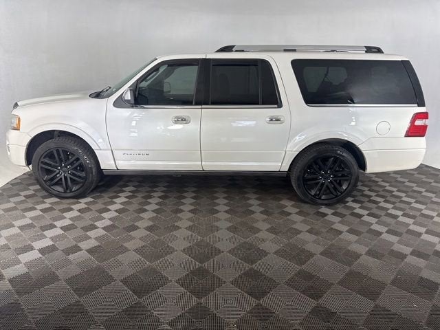 2017 Ford Expedition EL Platinum