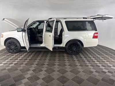 2017 Ford Expedition EL Platinum