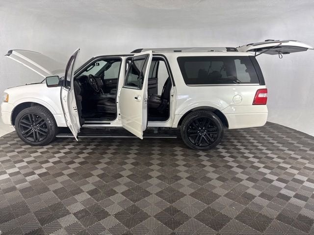 2017 Ford Expedition EL Platinum